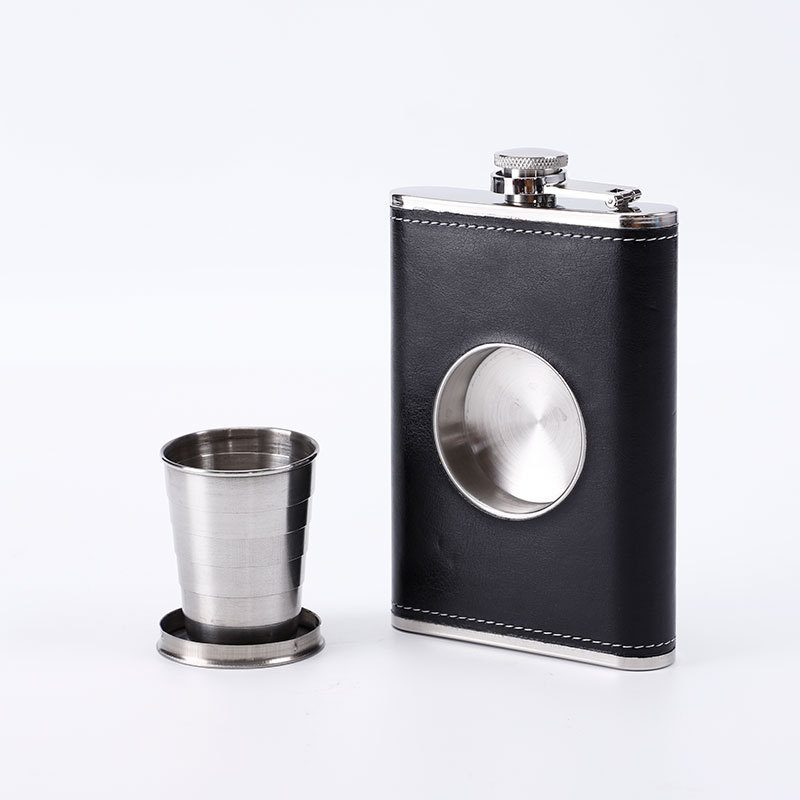 Personalized flask