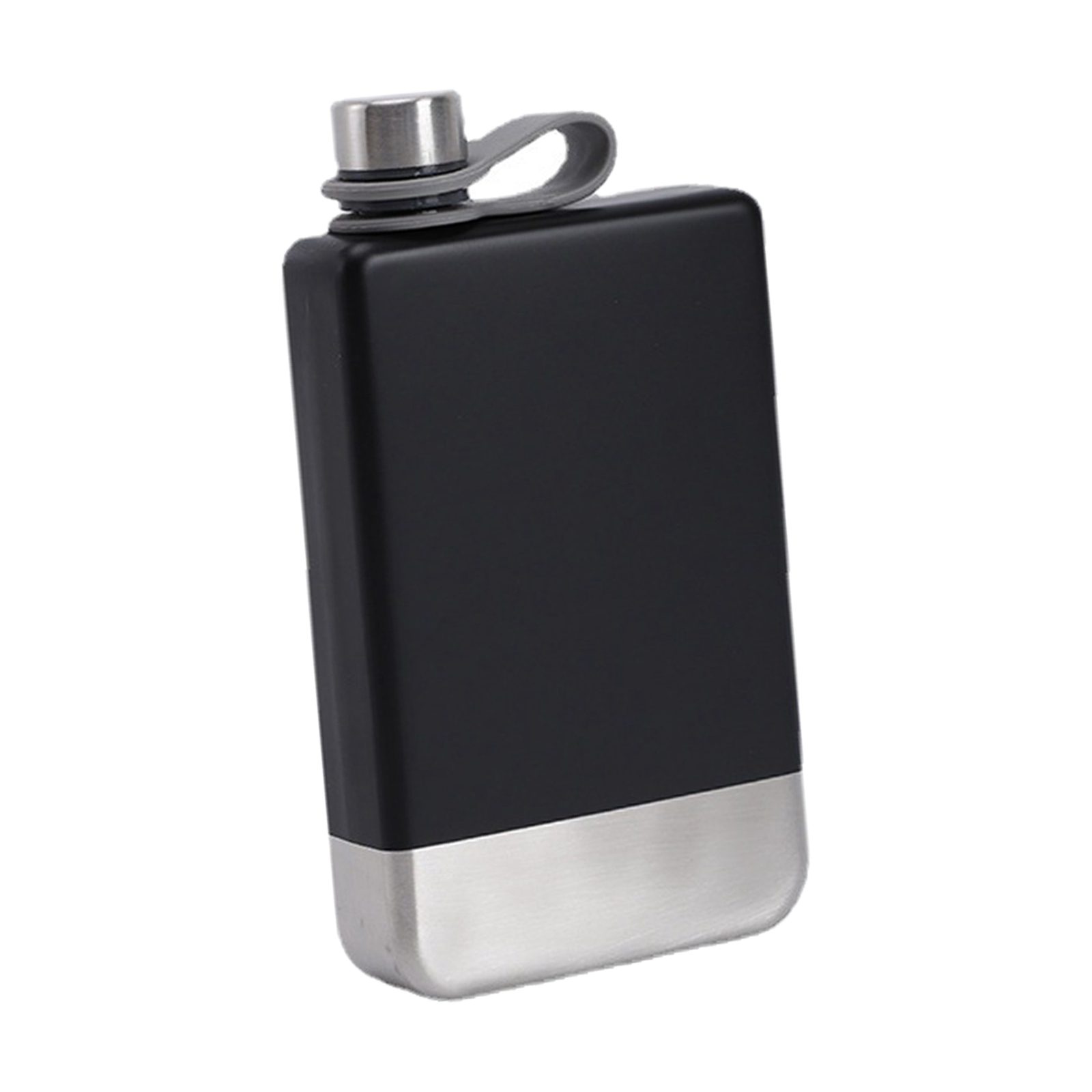 Elegant alcohol flask